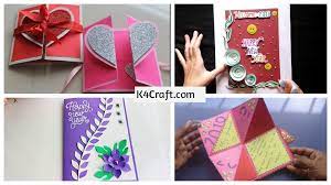 Check out this list of only the best diy birthday cards. Diy Happy New Year Cards Creative Ideas For Seasonal Greetings K4 Craft