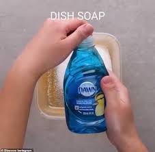 The lemon essential oil helps pull the tomato stain away from the plastic while the baking soda helps work it in and scrub the stains away. Genius Five Step Trick To Removing Stains From Tupperware Goes Viral