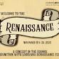 Welcome to the Renaissance! A Concert in the Cosmos event image