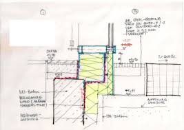 Unterer Fassadenanschluss Pfosten Riegel Fassade Pfosten Riegel Fassade Fassade Fenster Detail
