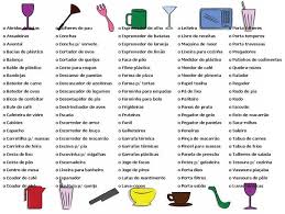 Site de casamento lista de casamento. Lista De Cha De Panela 15 Melhores Modelos Para Editar Imprimir