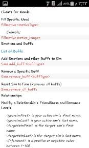 Pin By Santa Ghally On Sims 4 Cheats Sims 4 Cheats How To Remove Emotions