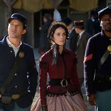 More images for how many seasons of timeless » Timeless Recap History Repeats Itself