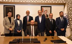 Selcuklu Da Yeni Donem Ahmet Pekyatirmaci Gorevi Devraldi Guncel Haberler Selcuklu Belediyesi