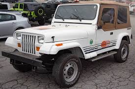 Image result for Bright White 1994 Wrangler