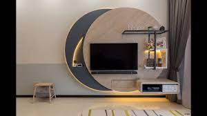 Tv Unit Design Ideas 2020 New Collection Modern Tv Cupboard Design Youtube Tv Cupboard Design Drawing Room Design Interior Design Dining Room