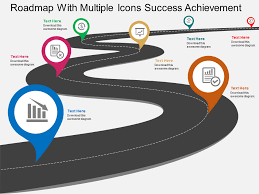 Roadmap Free Powerpoint Template Powerpoint Template Free Powerpoint Templates Prezi Templates