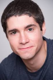 Meet the Cast of Avant Bard's 'Holiday Memories': Part 1: Séamus Miller