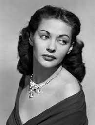 Ebony cutie bangs producer for fame. Yvonne De Carlo Wikipedia