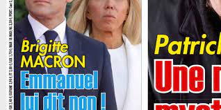 Le post en question l'accuse en effet d'être payer pour organiser un atelier dans le cadre du « grand débat national ». Brigitte Macron Emmanuel Macron Lui A Dit Non La Premiere Fois En 14 Ans De Mariage