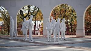 See more ideas about george segal, art, george. Celebrating Segal Finding Majesty In The Mundane