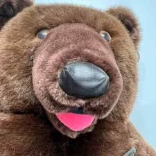 24k Polar Puff In other Plush Bears for sale