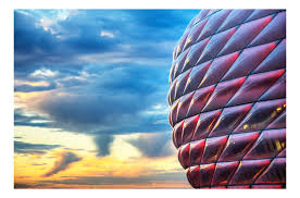 Find allianz arena pictures and allianz arena photos on desktop nexus. 20070815 Allianz Arena Hdr By Atyclb On Deviantart