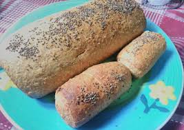 Pan De Avena Y Harina Integral Receta De Mamucha Silvia Receta Panecillos De Avena Recetas De Comidas Faciles Pan De Harina Integral