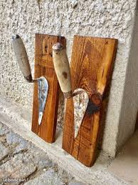 Porte Manteau Truelle Palette Industriel Decoration Seine Et Marne Leboncoin Fr Deco Peinture Relooking Meuble Trucs Et Astuces