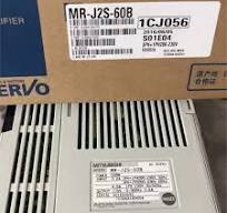 1PC New Mitsubishi MR-J2S-60B Servo Drive MRJ2S60B Expedited Shipping