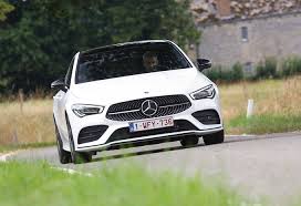 Test Mercedes Cla 180 2019 Autogids