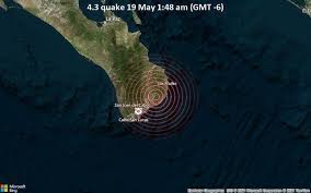 Sismo de magnitud 4.3 entre un enjambre que golpea el salton sea. Informe Sismo Terremoto Moderado Mag 4 3 Near San Jose Del Cabo Baja California Sur Mexico Wednesday 19 May 2021 454 Reportes De Los Usuarios Volcanodiscovery