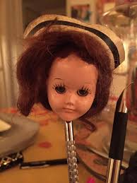 Found fairys , the eyes are creepy but beautiful