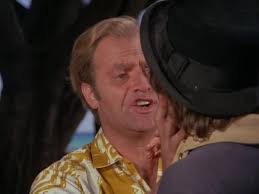 "Hawaii Five-O" Two Doves and Mr. Heron (TV Episode 1971)