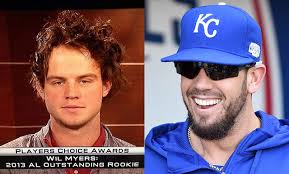 James Shields and Wil Myers united by Padres two years after trade