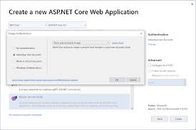 Authentication In Server Side Blazor Applications