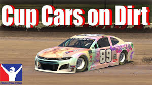 Kids get in free at nascar xfinity series and nascar camping world truck series races. Nascar Cup Cars On Dirt Iracing Youtube