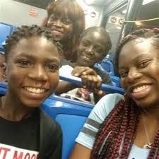 Dominique Lemons's Instagram, Twitter & Facebook