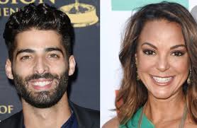 Eva Larue and Jason Canella return to ' The Young and the Restless'