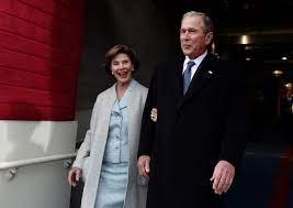 Bush net worth 2021 | wife (laura welch) & biography. George W Bush And Laura Bush Celebrate 40th Wedding Anniversary Abc13 Houston
