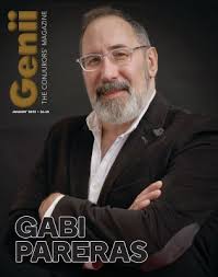 Genii Volume 85 (2022) by Richard Kaufman