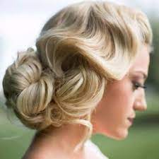 Wedding Updos Old Hollywood Glam Hollywood Glam Hair Vintage Wedding Hair Hollywood Wedding Hair