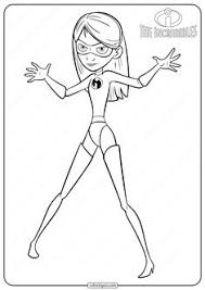 Disney is at … disney coloring pages can help kids and adults show their love for their favorite movies and characters. 400 Incredibles Coloring Pages And Videos The Incredibles Coloring Pages Disney Incredibles
