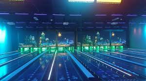 Bowling Lanes Picture Of Andretti Indoor Karting Games Marietta Tripadvisor