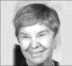 ANNE GALLANT Obituary (2013)