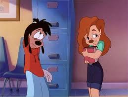 Pin By Stephanie On I My Cartoons Goofy Disney Goofy Movie Max And Roxanne
