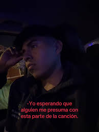 Alguien Que Me Presuma Con Esta Cancion
