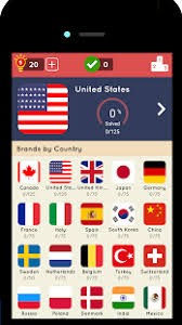 Guess the names of logos from popular companies all over the world. Logo Quiz World Download Ouefcafe Info