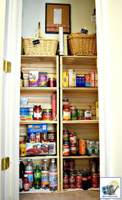 So is this door in the garage or supposed to be outside or something? 24 Best Pantry Shelving Ideas And Designs For 2021