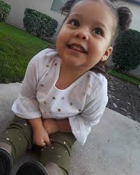 Look at this beautiful face. This is one-year-old Liliana. “She was my  world. My one and only baby girl,” writes Lorraine Duran. These pictures  were taken hours before an accused drunk driver