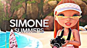 Rainbow High Pacific Coast Simone