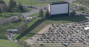 We show new movies, have a full restaurant & bar, and often have special events. Big Crowds Turn Out For Mchenry Outdoor Theater S Opening Night Wgn Tv