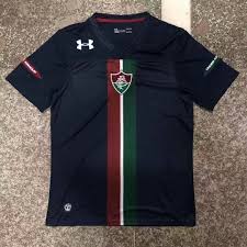A máquina tricolor montada pelo presidente francisco horta com craques como félix, toninho, marco antônio, cléber, pintinho, paulo césar, rivelino. Fluminense 2019 2020 Third Away Shirt Soccer Jersey Dosoccerjersey Shop