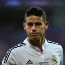 James Rodriguez Siap Main di Posisi Manapun untuk Madrid