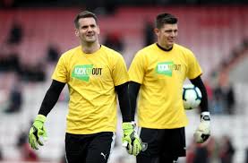 Tom heaton in contention to be in aston villa squad after 12 months out. Ldmwwluvdlvolm