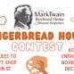 2025 Gingerbread House Contest and Display event image