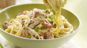 Image result for carbonara