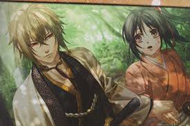 Hakuouki Shinsengumi Kitan 2014053 Romantic Anime Anime Images Anime Romance