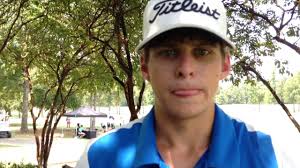 Benton's Hayden White talks about Roy Lang and shooting par Tuesday