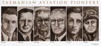 Tasmanian Aviation Pioneers